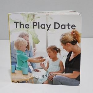 Lovevery The Play Date Book from The Investigator Play Kit for Months 31-33